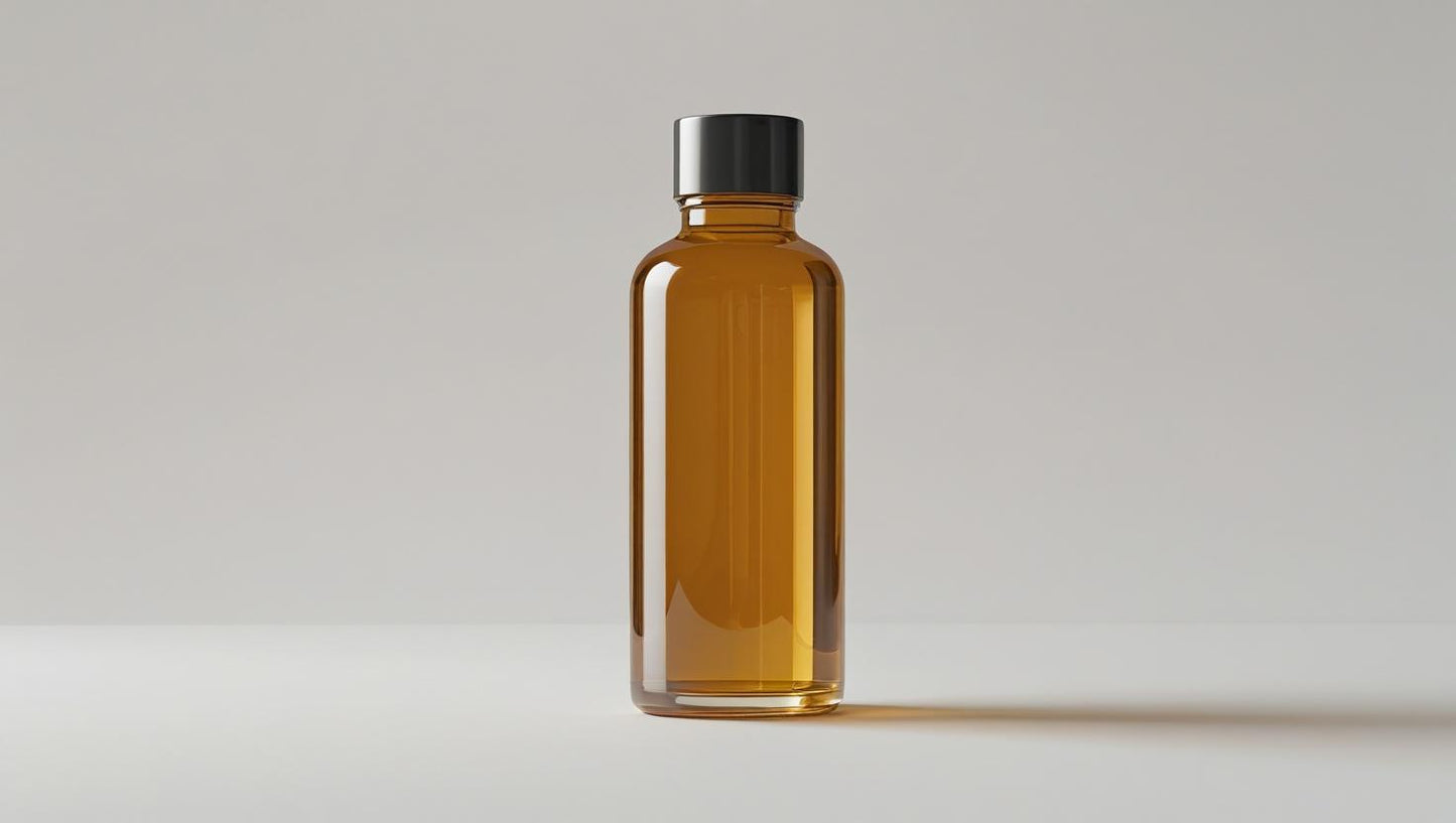 PureGlow Nourishing Body Oil – 100% Natural & Hydrating