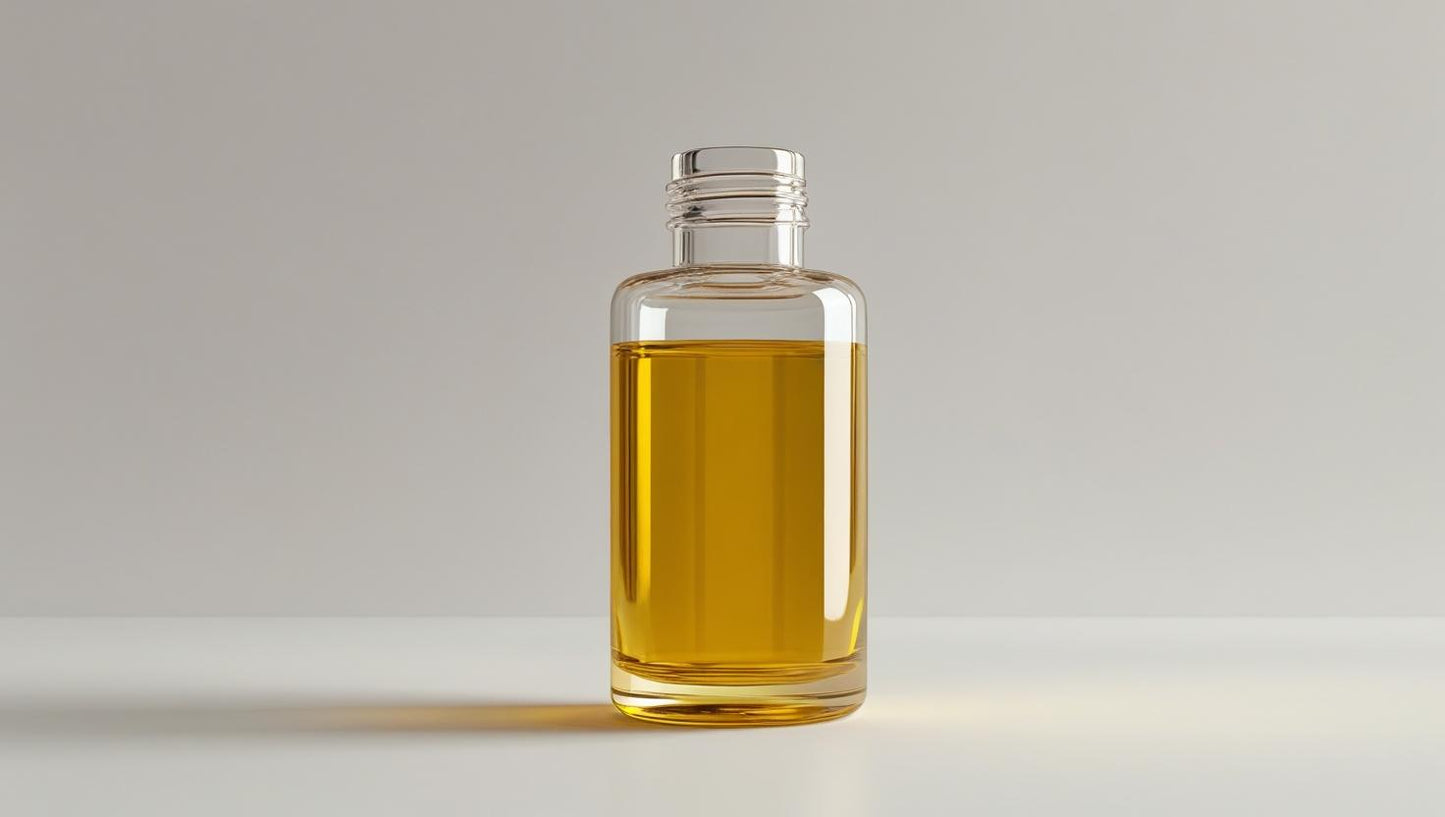 PureGlow Nourishing Body Oil – 100% Natural & Hydrating