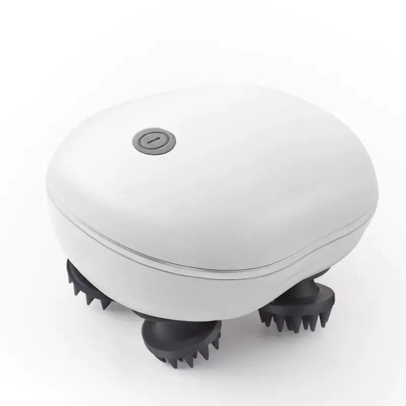 Mini Smart Electric Scalp Massager)