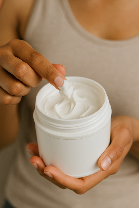 ClearGlow Acne Cream – Pomad Anti-Bouton