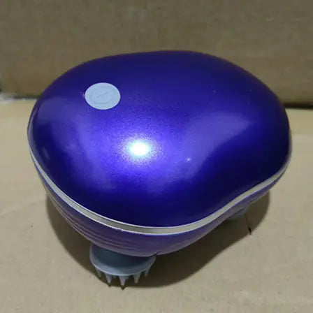 Mini Smart Electric Scalp Massager)